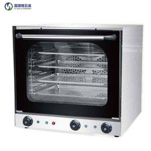 Guangdong National Electric Big Baking Bagel Petits fours de cuisine industriels pour biscuits Macarons Pain et gâteau Machine de vente - Product Image 2