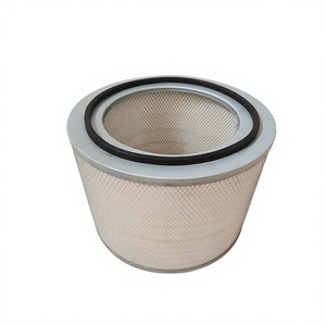 ไส้กรองอากาศรถบรรทุก C421404 สำหรับเครื่องยนต์ดีเซล-กระดาษกรองคุณภาพสูง - Product Image 1