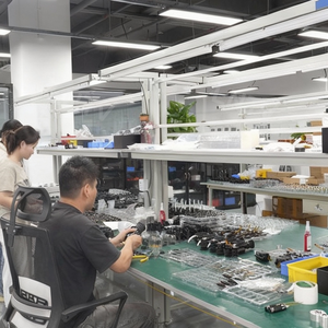 LNTV-T31 Gen2+ 双眼鏡型暗視ゴーグル 1倍率 40°視野角 熱画像融合対応 ヘルメット/ヘッドマウント型 1280X960 - Product Image 5