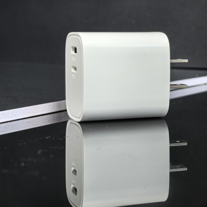 Monfonk L Để C Có Thể Đảo Ngược Sạc Gan 2 Trong 1 25W Bao Gồm Nhanh Chóng Sạc EU/Chúng Tôi/Anh Cắm Sạc Cho iPhone 13 14 15 16 Điện Thoại thông minh - Product Image 5