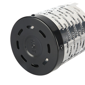 Estufa Portátil de Acero Inoxidable para Camping, de Carbón, de Una Pieza, para Calefacción Exterior en Otoño e Invierno - Product Image 4