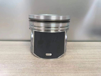 Nouvelles pièces de piston pour moteur Iveco Diesel 8140 2.8L OE 500330860 94.4mm, y compris les segments de piston