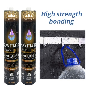 Grand fabricant OEM en Chine de <span class=keywords><strong>colle</strong></span> à ongles liquide à séchage rapide pour carrelage, <span class=keywords><strong>bois</strong></span>, métal et verre, haute adhérence, sans clou - Product Image 3