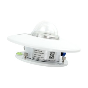 SENTEC Capteur Solaire Total Professionnel pour la Météorologie et les Énergies Renouvelables, Détecteur d'Irradianse Solaire, Capteur Solaire Total - Product Image 5