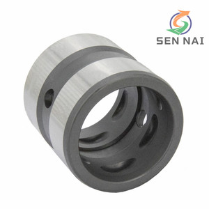 <span class=keywords><strong>La</strong></span> douille de seau de stockage d'huile à trou borgne en <span class=keywords><strong>bronze</strong></span> réduit l'usure de l'arbre dans les applications à régime élevé - Product Image 3