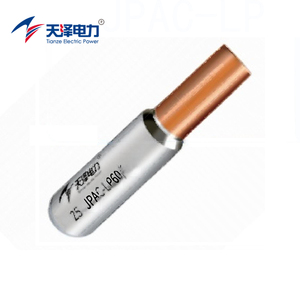 JPAC-LP биметаллические обжимные соединители - Product Image 1