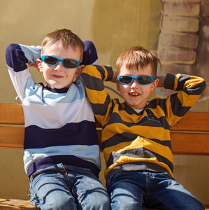 Gafas de sol deportivas polarizadas personalizadas de calidad superior para niños con protección UV para niños - Product Image 2