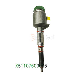 MTU2000 serisi için High-end ürünleri yakıt enjektörü montaj X51107500005 - Product Image 5