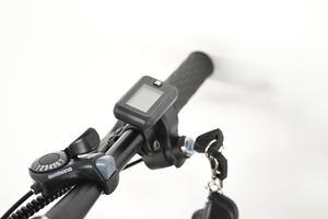 26 Inch Giá Rẻ Hot Bán 4.0 Chất Béo Lốp Xe Đạp Điện Tuyết Xe Đạp Điện 48V 350W Pin Lithium - Product Image 6