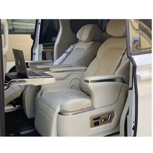 Auto Interieur Upgrade Autostoelen Masseren Luxe Busje Stoelen Voor Toyota Sienna Kia Carnaval