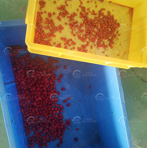 Thương mại Anh Đào Đá Loại bỏ máy tự động Cherry <span class=keywords><strong>Pit</strong></span> loại bỏ rỗ Máy Cherry hạt rỗ pitter - Product Image 5