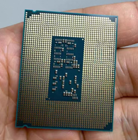 CPU Intel Core Ultra 7 265 de Segunda Mano para Ordenador de Escritorio, 20 Núcleos, 20 Subprocesos, LGA1851, hasta 5.3GHz