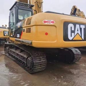 Excavadora Hidráulica Usada Caterpillar 330D de 30 Toneladas, 2022, Motor de 159 kW, Bomba, Rodamientos, Componentes Principales - Product Image 5