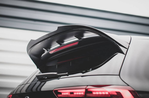 Werksanpassung ABS Hochglanz-Schwarz Auto-<span class=keywords><strong>Spoiler</strong></span> für <span class=keywords><strong>VW</strong></span> <span class=keywords><strong>Golf</strong></span> R-Performance / GTI Clubsport MK8 2020+ - Product Image 6