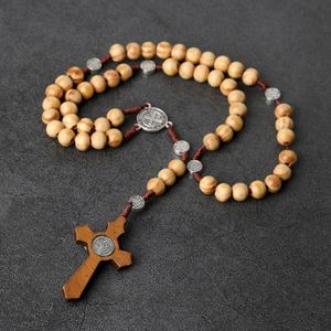 Rosarios Mecrt, Rosarios Católicos Religiosos con Colgante de Jesús, Joyería de Rosario, Regalos para el Domingo de Resurrección y Navidad, Venta al por Mayor - Product Image 4