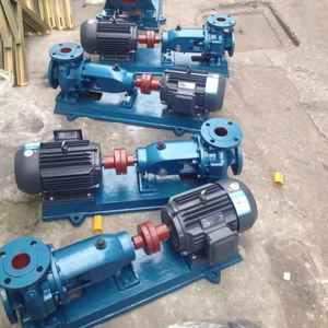 Bomba de Agua Industrial de Alto Flujo para Extinción de Incendios en Fábricas, Riego Agrícola y Uso Industrial - Product Image 6