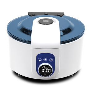 צנטריפוגה דיגיטלית למעבדה 3500 סל\\\"ד מהירות נמוכה 12 מבחנות מכונה שולחנית רפואית לבדיקת שאריות שתן, DNA ותרופות - Product Image 1