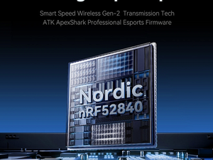 ATK F1 V2 Extreme Leviathan Collaboration 38g Ultralight Wireless Gaming <b>Mouse</b> 2 - Product Image 6