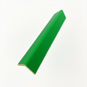 Màu xanh lá cây giấy kraft L hồ sơ các tông bảo vệ góc góc sóng cạnh Hội Đồng Quản trị v-cắt edgeboard bảo vệ hộp trái cây - Product Image 2