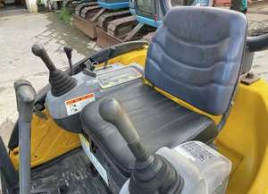 Mini-pelleteuse d'occasion Kubota U20 Petite pelleteuse d'occasion Kubota 20 sur chenilles à vendre - Product Image 5