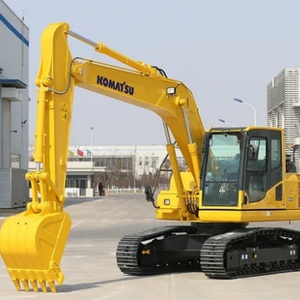 Excavatrice d'occasion Komatsu PC160, machine de fabrication japonaise, faible nombre d'heures de fonctionnement, prix bas, vente de machine en Chine - Product Image 4