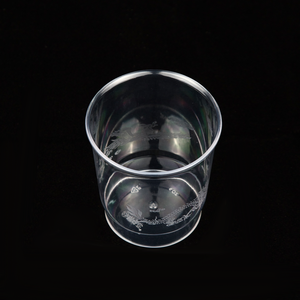 Plastic PS Water bottles Hotel Restaurant Color Cup Drink Beer Home Plastic Cups
