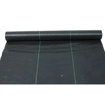 PP/PE/ non-woven cloth anti grass cloth black and white green anti soil weeding cloth film grass cloth wholesale