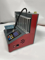 Pour GDI/EFI/SFI et d'autres types d'injecteurs de carburant automobile LAUNCH CNC801A CNC-801A nettoyeur de buse d'injection directe