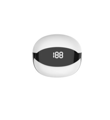 Customized Display ANC ENC Wireless Earphone Earbuds TWS Wireless Earbuds