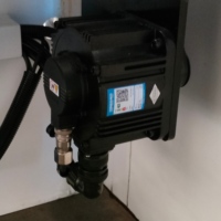 Presse plieuse hydraulique CNC entièrement automatique WC67Y-100T/3200 |   Machine à plier la tôle de 100 tonnes 3200 mm avec moteur (optionnel E21/TP10S)