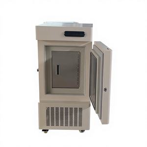 -86 28LMini Laboratoire Vertical Ultra Basse Température Congélateur Réfrigérateur Mobile Cold Storage - Product Image 2