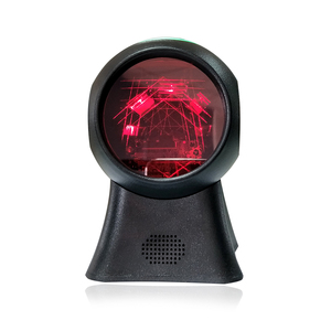 เครื่องสแกนบาร์โค้ดแบบตั้งโต๊ะ Dewo USB คุณภาพเทียบเท่า Honeywell Orbit MS7120 สำหรับใช้ในโรงพยาบาล อินเทอร์เฟซ COM มีสินค้าในสต็อก รับประกัน 1 ปี - Product Image 1