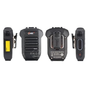 VGC BHM-79 <b>Wireless</b> Bluetooth Handheld <b>Mic</b> For Wino N Series Walkie Talkies With Type C Charging - Product Image 3