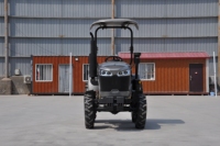 Tracteur agricole miniature avec cabine, moteur Euro V 50 ch/75 ch, homologation COC