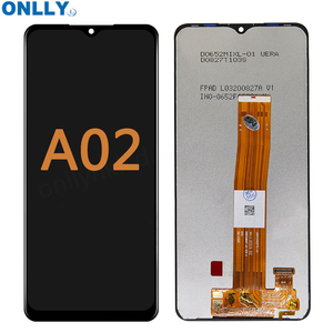Pantalla LCD de 6.5'' Negra para Samsung A05 A15 A16 A06 A02 A125 A022 A12 Nacho A127 A326U M127, Mejor Precio - Product Image 2