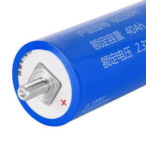 Jiali bateria de lítio 2.3v 40ah lto, bateria de yinlong 66160 lto 40ah para carro elétrico e áudio - Product Image 2