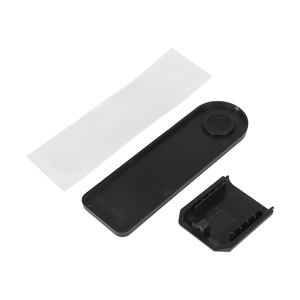 Panel de Botones Originales Negros para el Control de Volumen y Encendido/Apagado para Mi 5 / 5 Pro / 5 Max, Repuestos con Adhesivo - Product Image 6