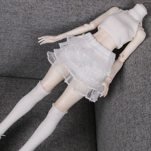 ชุดตุ๊กตาใหม่ ขนาด 30/45/60 ซม. สำหรับตุ๊กตา BJD ขนาด 1/3 1/4 1/6 กระโปรงตุ๊กตา DIY ของเล่นเด็กผู้หญิง ชุดแต่งตัวตุ๊กตา อุปกรณ์เสริมตุ๊กตา - Product Image 3