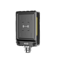 Lector Industrial UHF RFID Vanch VI-IR64, Protocolo Modbus TCP/RTU VUP, Frecuencia 902-928MHz, Certificación FCC CE, Chip RF E310/Fudan