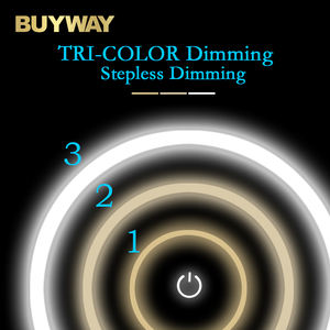 Manufacturer Espejo White Best Lighted 10 Dimmable Led Bulbs Cosmetic Led Makeup <strong>Light</strong> <strong>up</strong> Vanity <strong>Mirror</strong> With <strong>Lights</strong> - Product Image 4