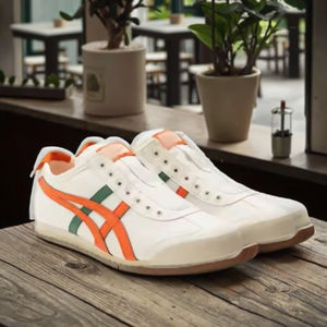 Style vintage mexique 66 inspiré unisexe décontracté toile baskets pour printemps été automne hiver - Product Image 1