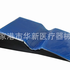 Coussin de positionnement chirurgical latéral anti-escarres, coussin de positionnement chirurgical en gel, coussin de positionnement en polymère, repose-tête pour glande thyroïde - Product Image 2