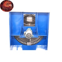 China Fabrikant 2tph Drum Palm Fruit Dorsmachine Palm Bossen Aparte Machine