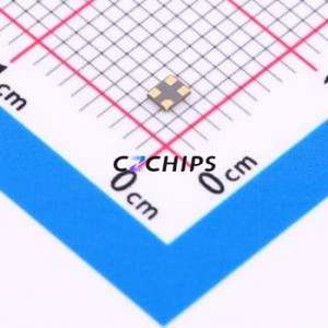 SX20Y024000BA1T008 Crystal (Passive) SMD2016-4P Crystal Oscillator 24MHz 10ppm 10pF 60Ohm - Product Image 2