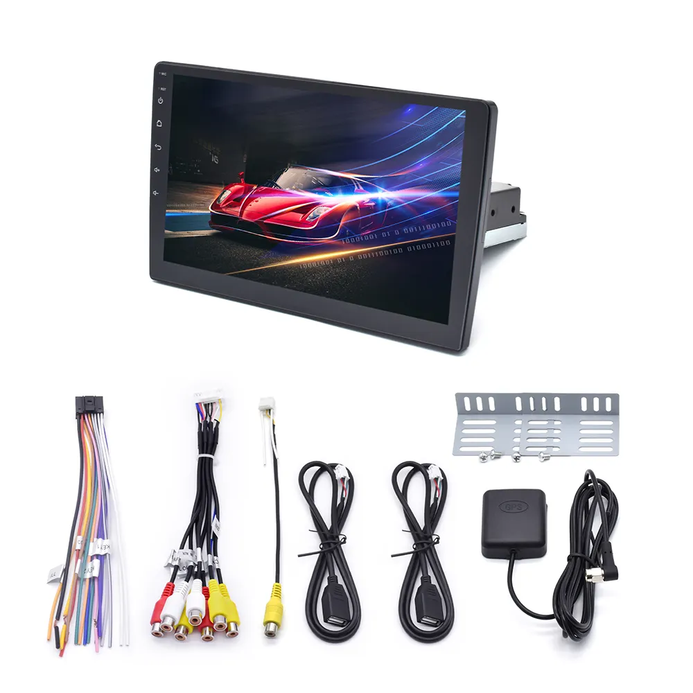 Universal 1din truck 24V car Android radio