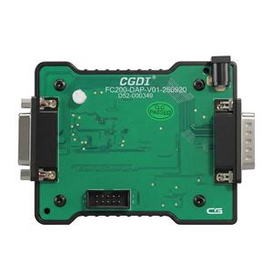 Nouvel adaptateur DAP CG FC200 2026 pour Toyota Denso et <span class=keywords><strong>Delph</strong></span> DCM7.1AP & DCM7.24 - Product Image 3