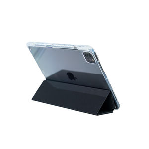 Étui pour tablette pour <span class=keywords><strong>iPad</strong></span> 5/6/<span class=keywords><strong>7</strong></span>/8/<span class=keywords><strong>9</strong></span> <span class=keywords><strong>Pro</strong></span> 11 <span class=keywords><strong>9</strong></span>.<span class=keywords><strong>7</strong></span> 10.2 10.<span class=keywords><strong>9</strong></span> Air 12.<span class=keywords><strong>9</strong></span> support mince Pu clair Ins <span class=keywords><strong>coque</strong></span> acrylique support intelligent housse de protection - Product Image 6