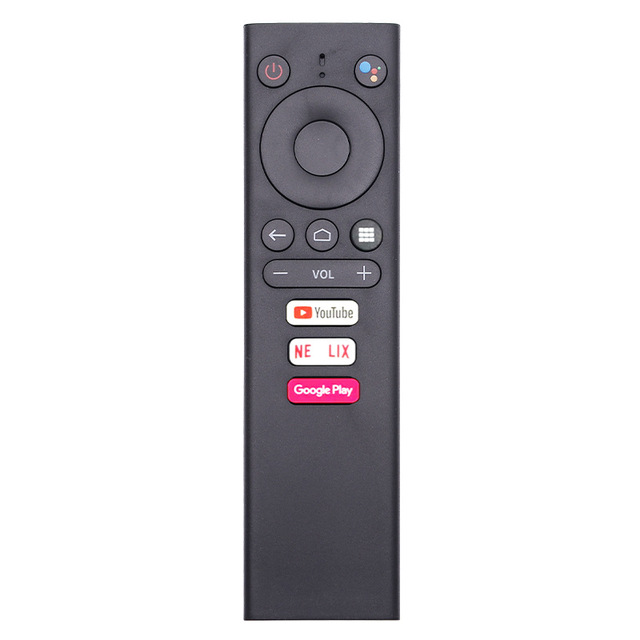 WH-5674 Voice Infrared 4K Smart TV Remote Control English KM1 KM6 KM8 9