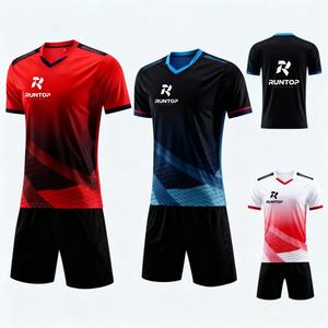 Camiseta de Fútbol de la Selección Nacional de Alemania 2026-2027, 100% Poliéster, para Adultos y Niños, Camiseta de Entrenamiento de Fútbol - Product Image 1