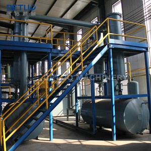 Nhà Máy nhiệt phân mô hình mới nhất 2025 DT với công suất lớn và hoàn toàn tự động - Product Image 6